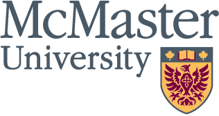 McMaster university logo